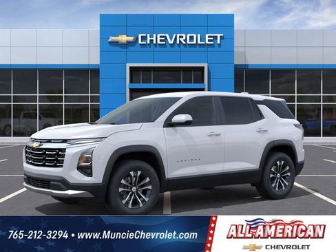 New 2026 Chevrolet Equinox LT w/ Convenience Package II image 2