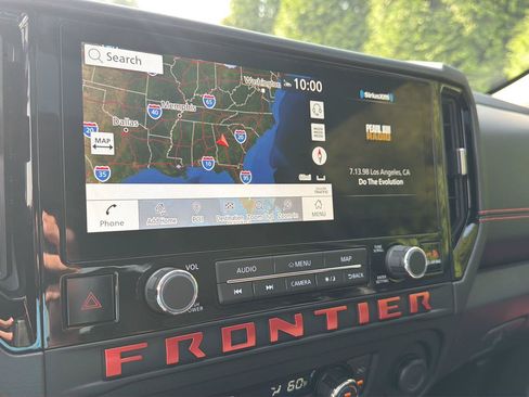 Used 2026 Nissan Frontier Pro-X w/ Pro Premium Package RWD image 24