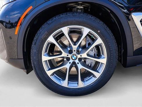 Used 2026 BMW X5 xDrive50e w/ Executive Package AWD/4WD image 9