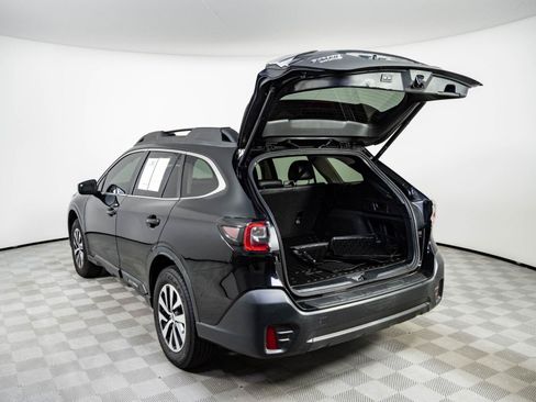 Used 2021 Subaru Outback Premium w/ Popular Package #1 AWD/4WD image 30
