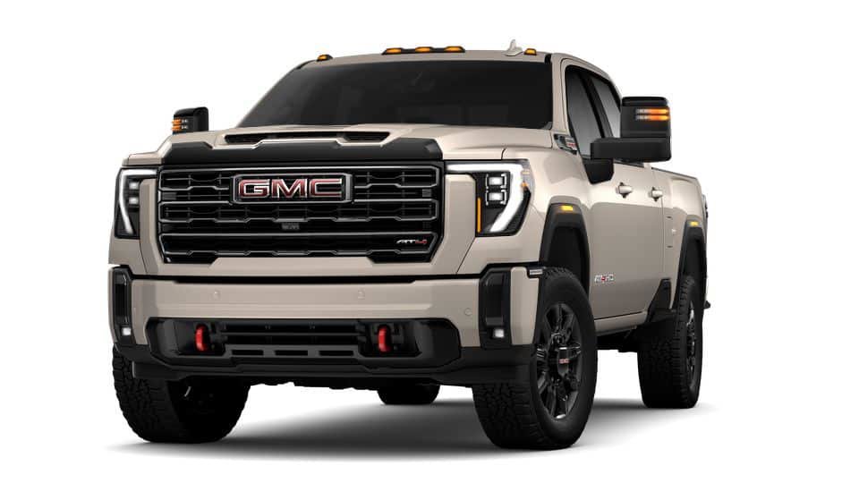 New 2026 GMC Sierra 2500 AT4 w/ Technology Package AWD/4WD image 49