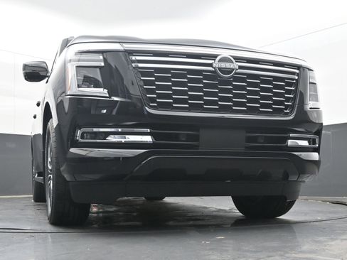 New 2025 Nissan Armada Platinum Reserve image 25