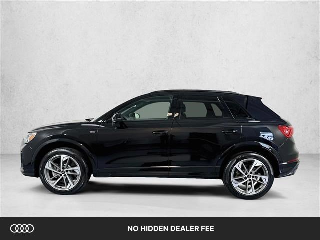 Used 2025 Audi Q3 2.0T Premium w/ Convenience Plus Package AWD/4WD image 1