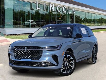 New 2026 Lincoln Nautilus Reserve