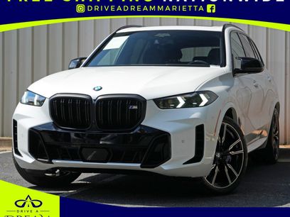 Used 2024 BMW X5 M60i