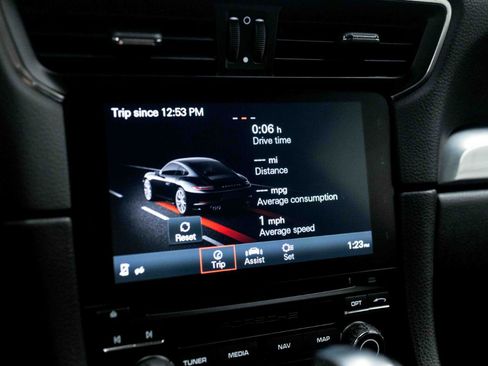 Used 2017 Porsche 911 Carrera image 49