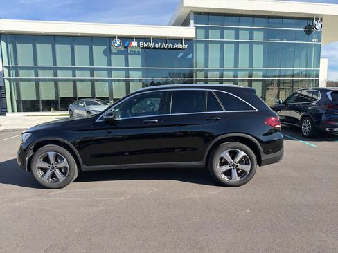 Used 2022 Mercedes-Benz GLC 300 4MATIC image 15