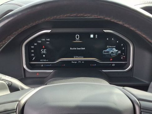 Used 2022 GMC Sierra 1500 AT4X image 20