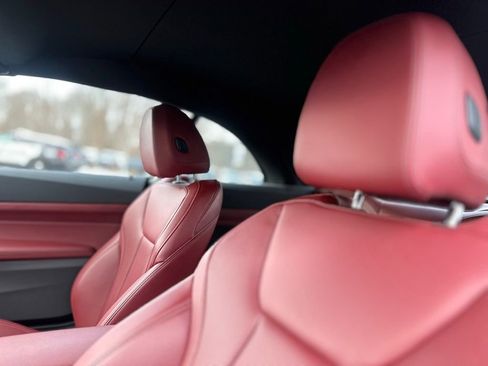 Certified 2023 BMW 440i xDrive Convertible w/ Premium Package image 14