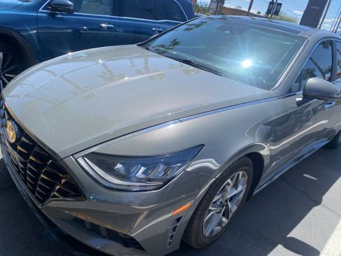 Used 2022 Hyundai Sonata SEL w/ Convenience Package FWD image 6