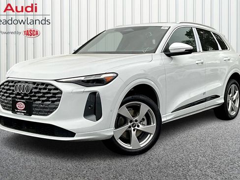 New 2025 Audi Q5 Premium Plus AWD/4WD image 1