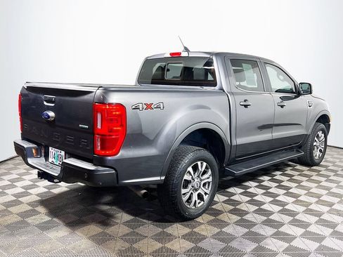 Used 2019 Ford Ranger Lariat w/ Technology Package AWD/4WD image 7