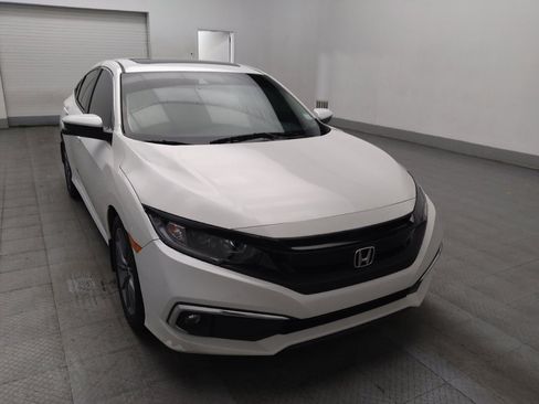 Used 2020 Honda Civic EX-L image 13