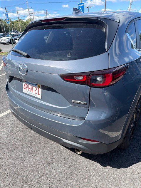 Used 2024 MAZDA CX-5 Carbon Edition AWD/4WD image 7