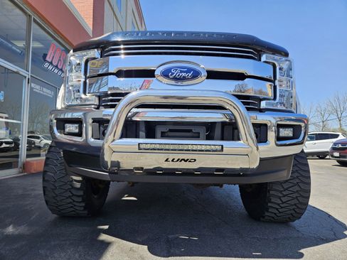 Used 2017 Ford F350 Lariat w/ Lariat Ultimate Package image 30