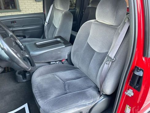 Used 2005 GMC Sierra 1500 SLE w/ Light Duty Power Package image 24