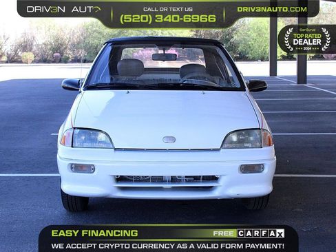 Used 1992 Geo Metro LSi image 3
