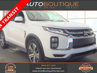 Used 2021 Mitsubishi Outlander Sport ES
