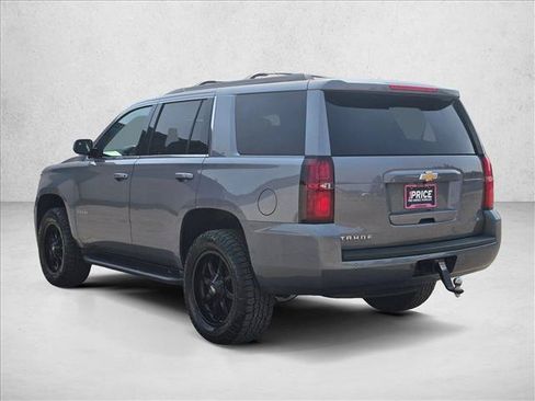 Used 2019 Chevrolet Tahoe LS AWD/4WD image 3