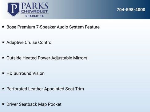 Certified 2024 Chevrolet Equinox RS w/ RS Leather Package AWD/4WD image 21