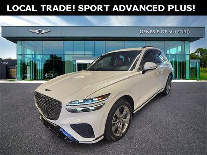 Used 2022 Genesis GV70 3.5T Sport w/ Sport Advanced Package