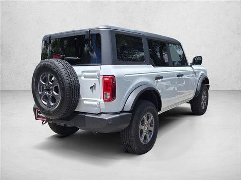 New 2026 Ford Bronco Big Bend AWD/4WD image 2