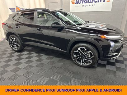 Used 2025 Chevrolet Trax RS w/ Sunroof Package
