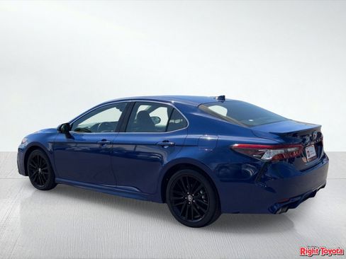 Certified 2024 Toyota Camry XSE FWD image 4