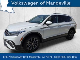 Used 2022 Volkswagen Tiguan SE FWD video 1