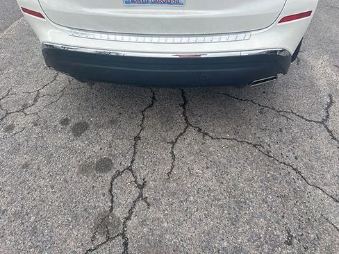 Used 2020 Nissan Murano Platinum w/ Cargo Package image 5