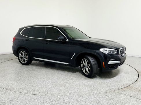 Used 2020 BMW X3 sDrive30i w/ Premium Package image 5