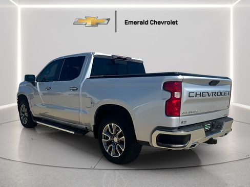 Used 2021 Chevrolet Silverado 1500 LT w/ All Star Edition Plus AWD/4WD image 6