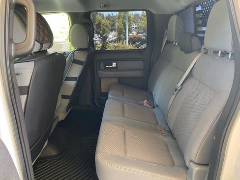 Used 2013 Ford F150 XLT w/ Luxury Equipment Group RWD image 19