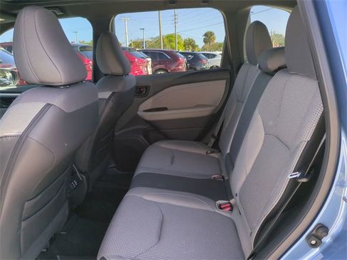 Used 2025 Subaru Forester Premium image 16