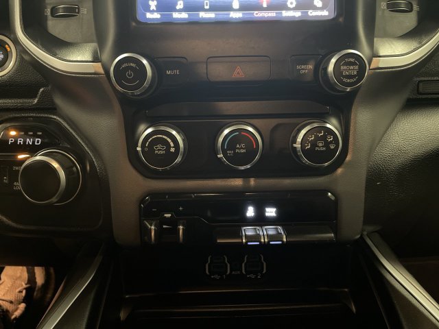 Used 2020 RAM 1500 Big Horn AWD/4WD image 18