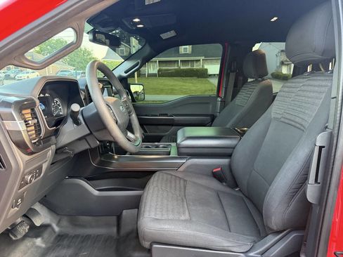 Used 2021 Ford F150 XL w/ Equipment Group 101A High AWD/4WD image 16
