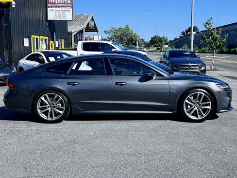 Used 2022 Audi A7 3.0T Premium Plus w/ Premium Plus AWD/4WD image 5