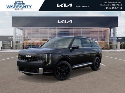 New 2027 Kia Telluride X-Line SX Prestige