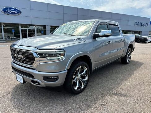 Used 2021 RAM 1500 Limited AWD/4WD image 8