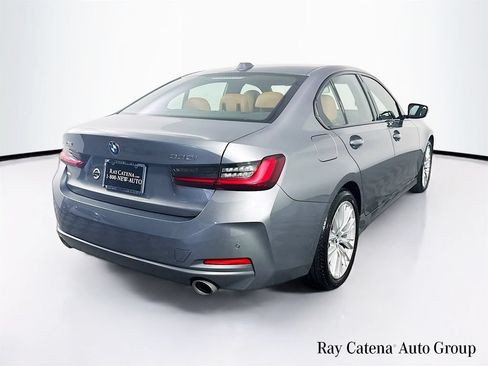 Used 2023 BMW 330i xDrive Sedan w/ Premium Package AWD/4WD image 7