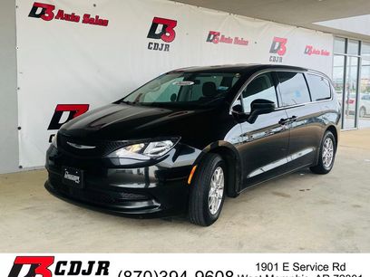 Used 2022 Chrysler Voyager LX