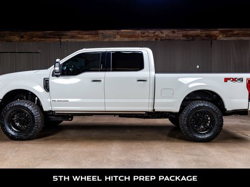 Used 2022 Ford F250 Platinum image 6