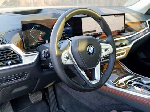 Used 2024 BMW X7 xDrive40i w/ Climate Comfort Package AWD/4WD image 20