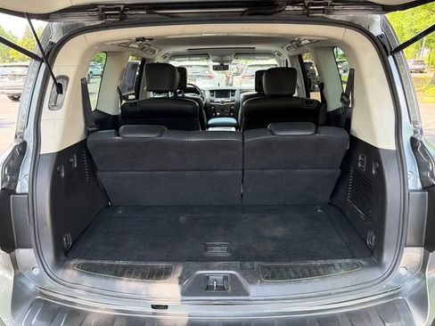 Used 2018 Nissan Armada Platinum w/ Captain Seat Package RWD image 18