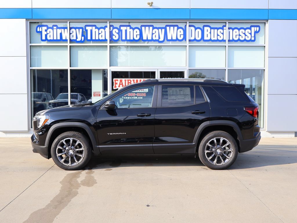 New 2027 GMC Terrain Elevation w/ Elevation Premium Package AWD/4WD image 7