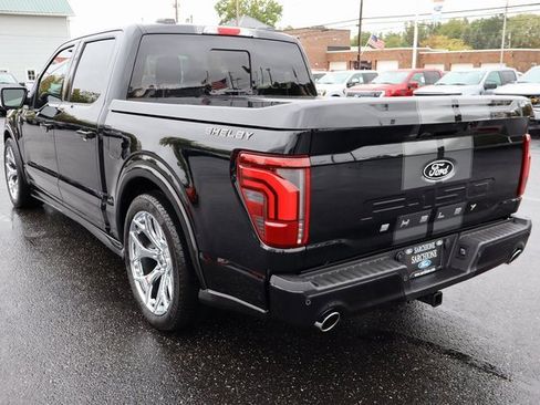 New 2025 Ford F150 Lariat w/ Equipment Group 502A High image 18