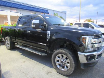 Used 2019 Ford F250 Lariat w/ Chrome Package