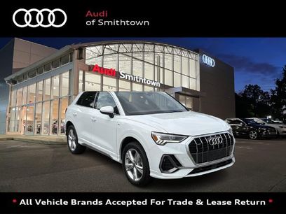 Used 2024 Audi Q3 2.0T Premium w/ Convenience Package