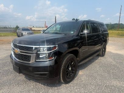 Used 2018 Chevrolet Suburban LT