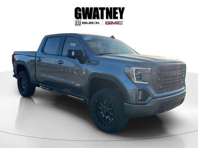 Used 2021 GMC Sierra 1500 AT4 w/ AT4 Preferred Package